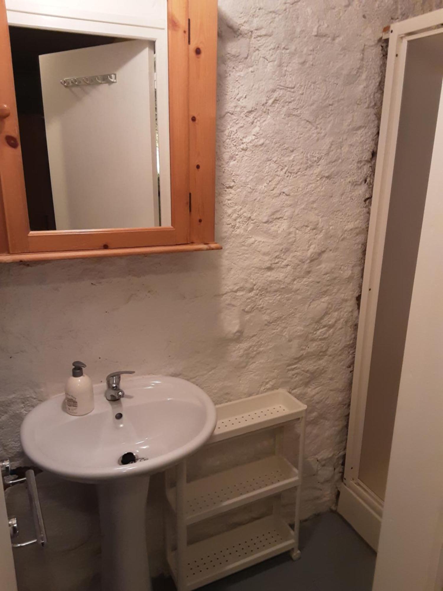 Sur La Bonnefooi Bed & Breakfast Prades-sur-Vernazobre Eksteriør bilde