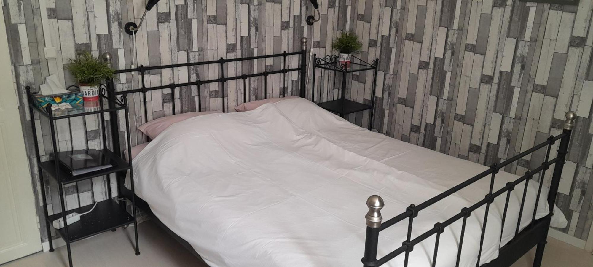 Sur La Bonnefooi Bed & Breakfast Prades-sur-Vernazobre Eksteriør bilde